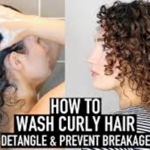 CURLY HAIR CARE: THE DO’s AND DONT’s OF SHAMPOOING
