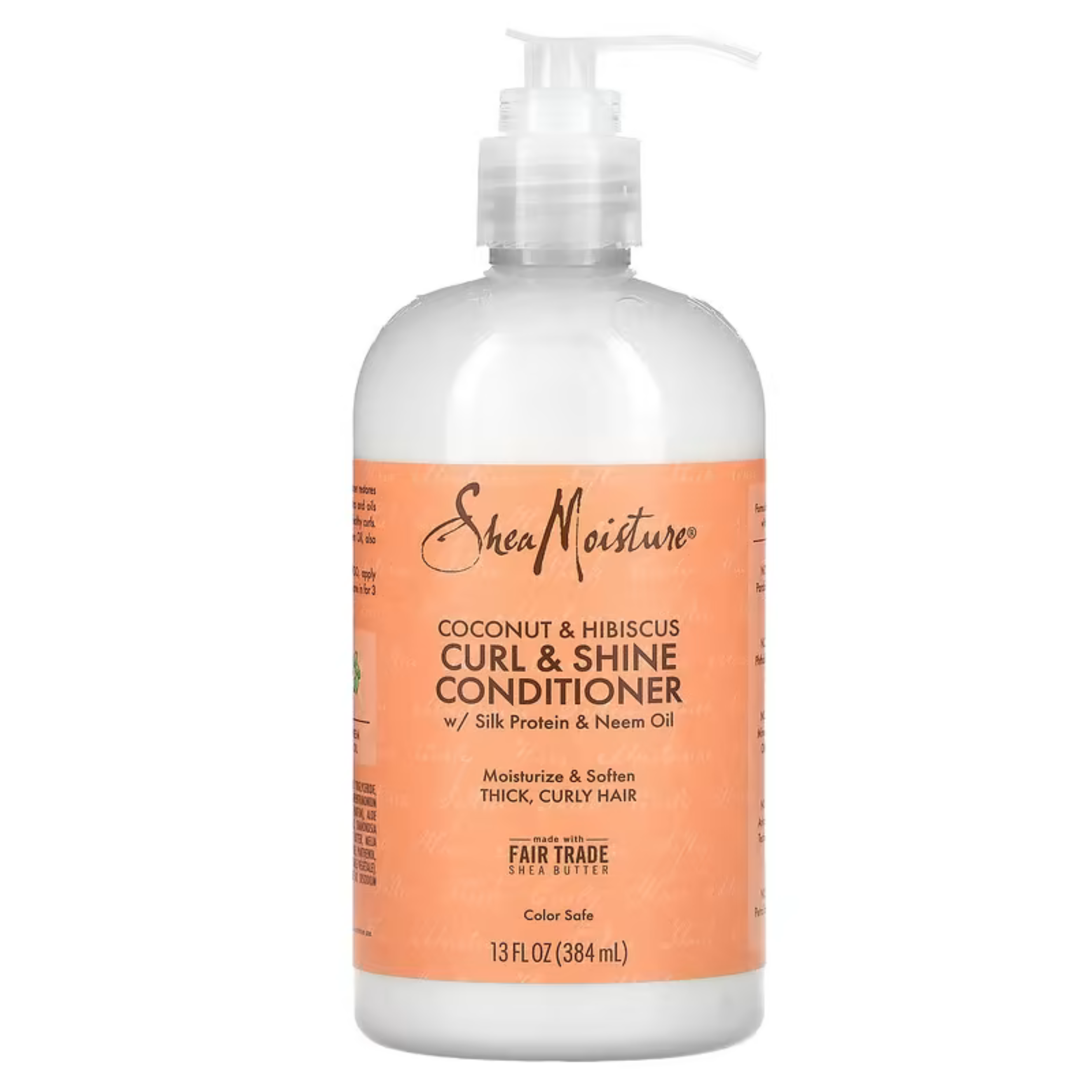 Best curly hair contioner Shea Moisture Coconut & Hibiscus Curl and Shine Conditioner for Curly Hair