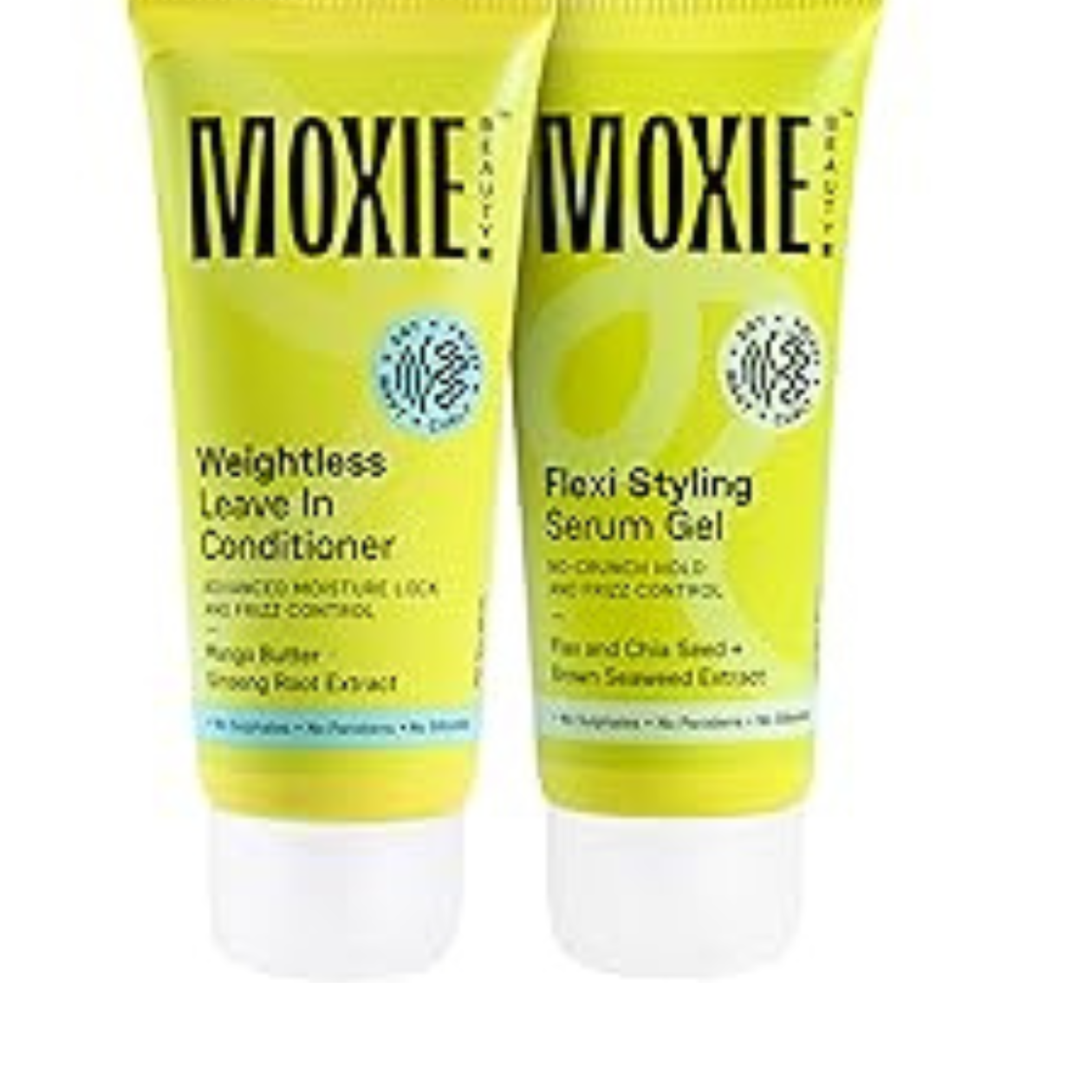 "Moxie Weightless Conditioner – Lightweight Hydration for Soft, Defined Curls"